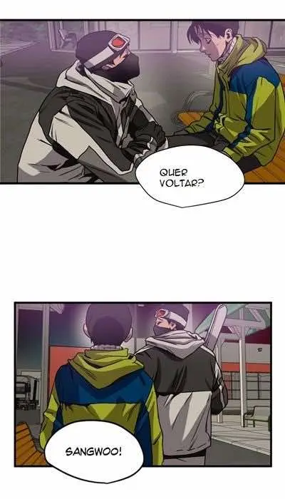 Killing Stalking – Capítulo 41 Yaoi – Página 44