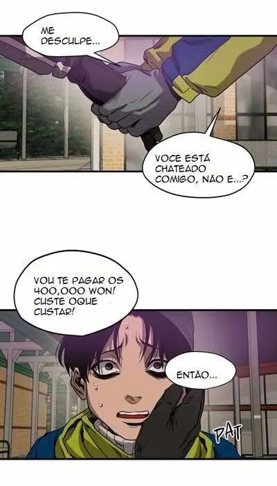 Killing Stalking – Capítulo 41 Yaoi – Página 45