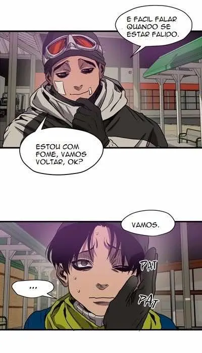 Killing Stalking – Capítulo 41 Yaoi – Página 46