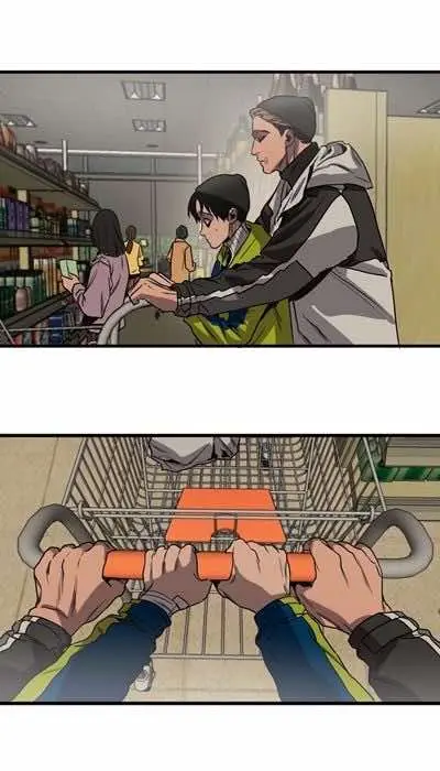 Killing Stalking – Capítulo 41 Yaoi – Página 50