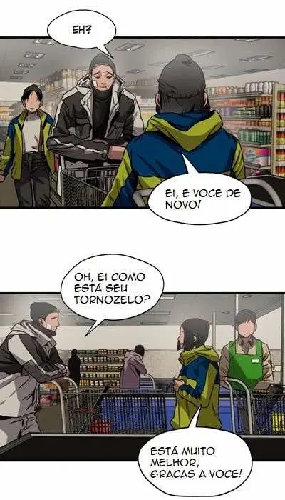 Killing Stalking – Capítulo 41 Yaoi – Página 54