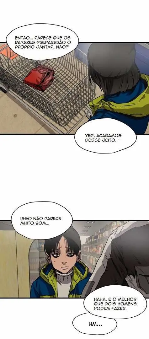 Killing Stalking – Capítulo 41 Yaoi – Página 55