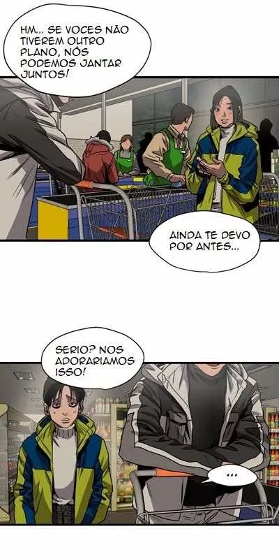 Killing Stalking – Capítulo 41 Yaoi – Página 56
