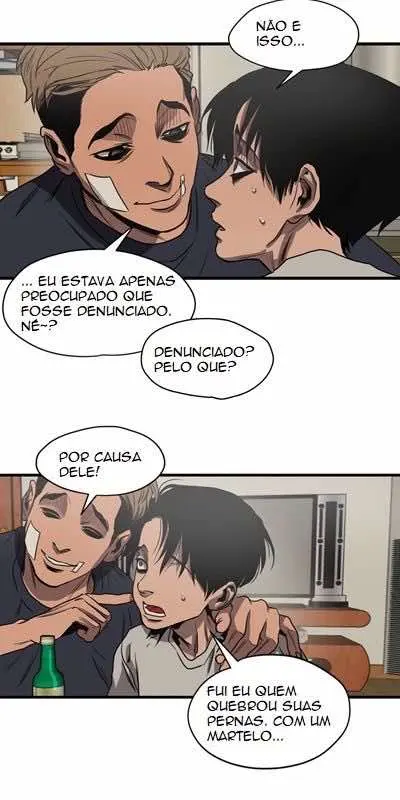 Killing Stalking – Capítulo 41 Yaoi – Página 62