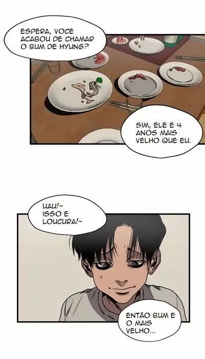 Killing Stalking – Capítulo 41 Yaoi – Página 66