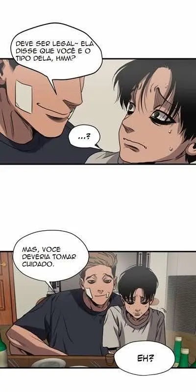 Killing Stalking – Capítulo 41 Yaoi – Página 71
