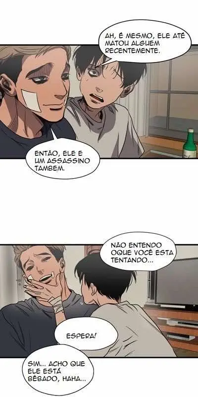 Killing Stalking – Capítulo 41 Yaoi – Página 73