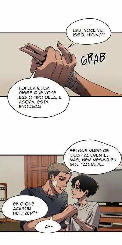 Killing Stalking – Capítulo 41 Yaoi – Página 74