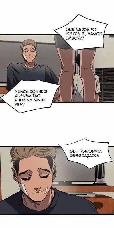 Killing Stalking – Capítulo 41 Yaoi – Página 76