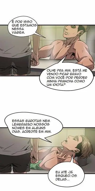 Killing Stalking – Capítulo 41 Yaoi – Página 83
