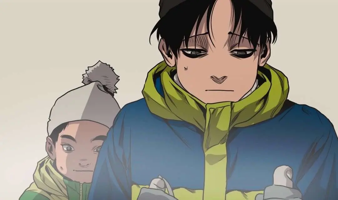 Killing Stalking – Capítulo 42 Yaoi – Página 103