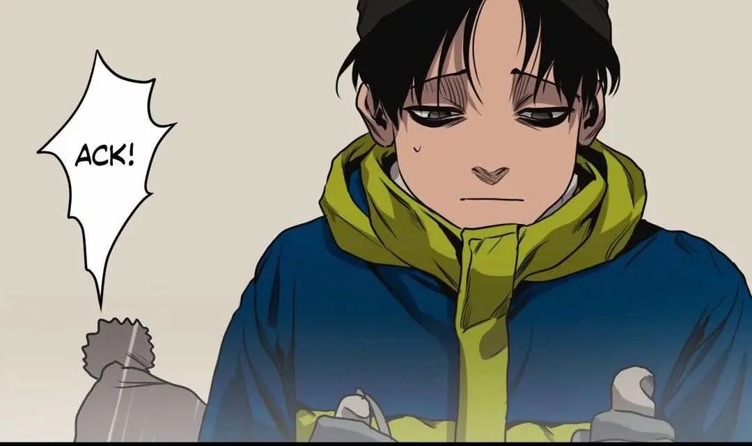 Killing Stalking – Capítulo 42 Yaoi – Página 104