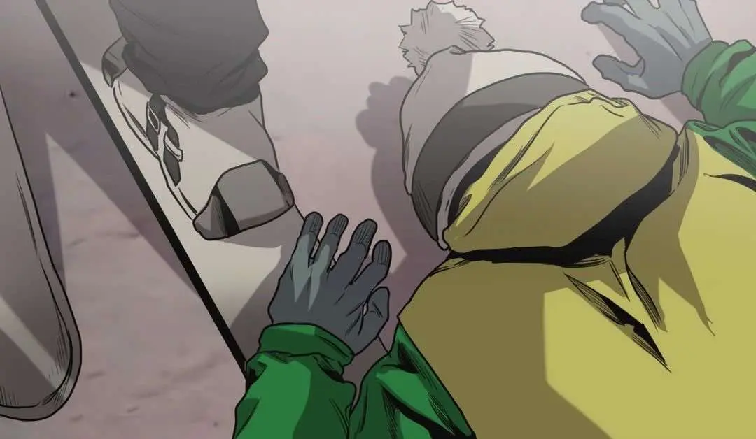 Killing Stalking – Capítulo 42 Yaoi – Página 105