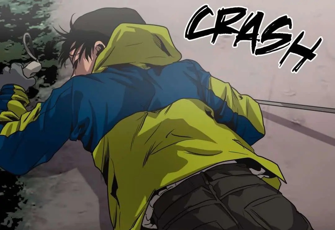 Killing Stalking – Capítulo 42 Yaoi – Página 107