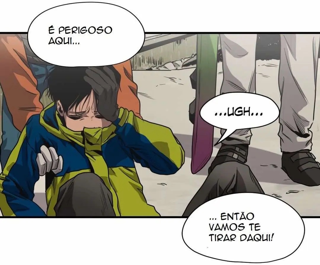 Killing Stalking – Capítulo 42 Yaoi – Página 111