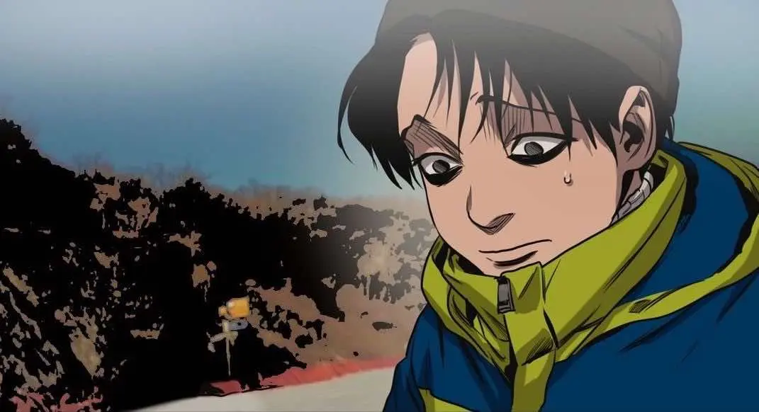 Killing Stalking – Capítulo 42 Yaoi – Página 15