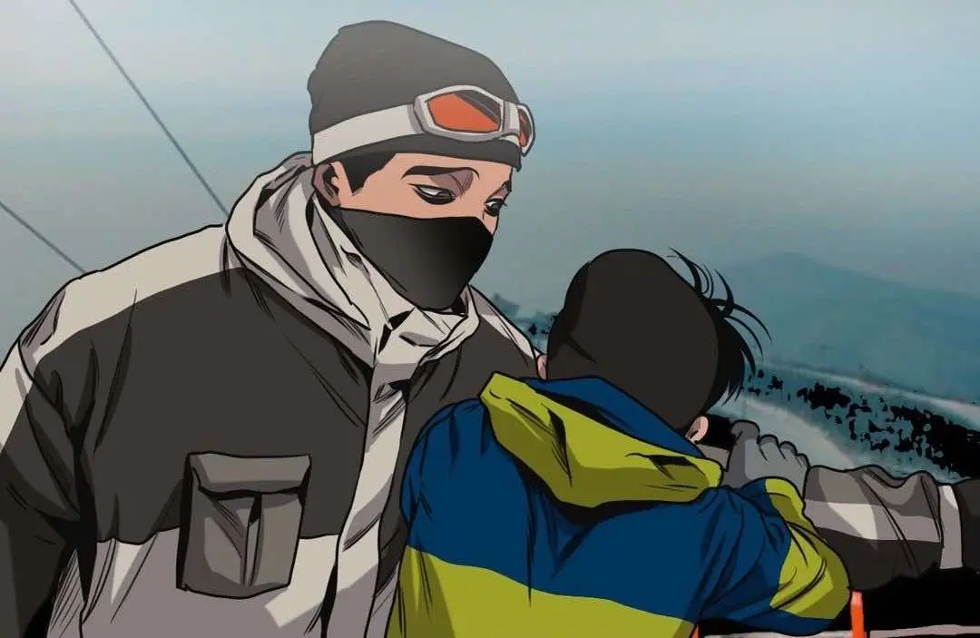 Killing Stalking – Capítulo 42 Yaoi – Página 22