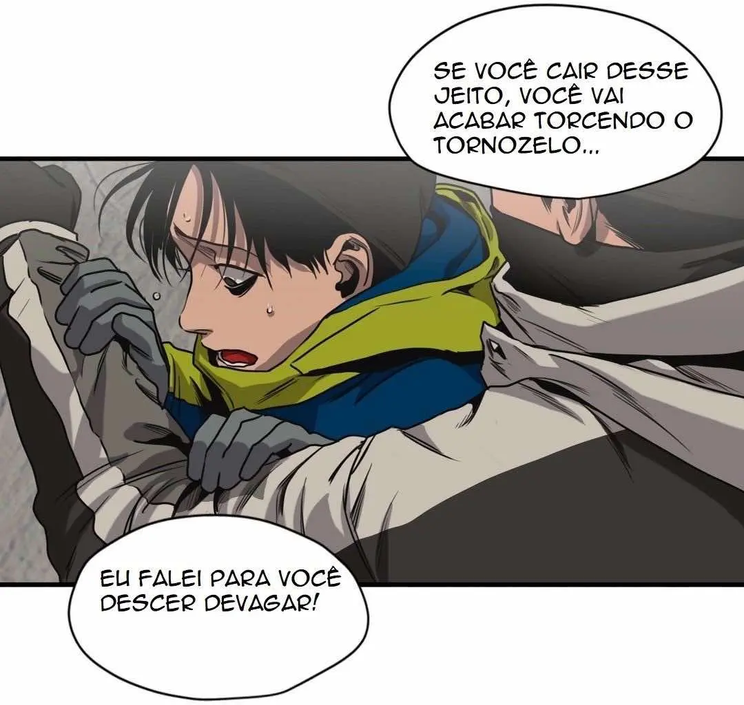 Killing Stalking – Capítulo 42 Yaoi – Página 23