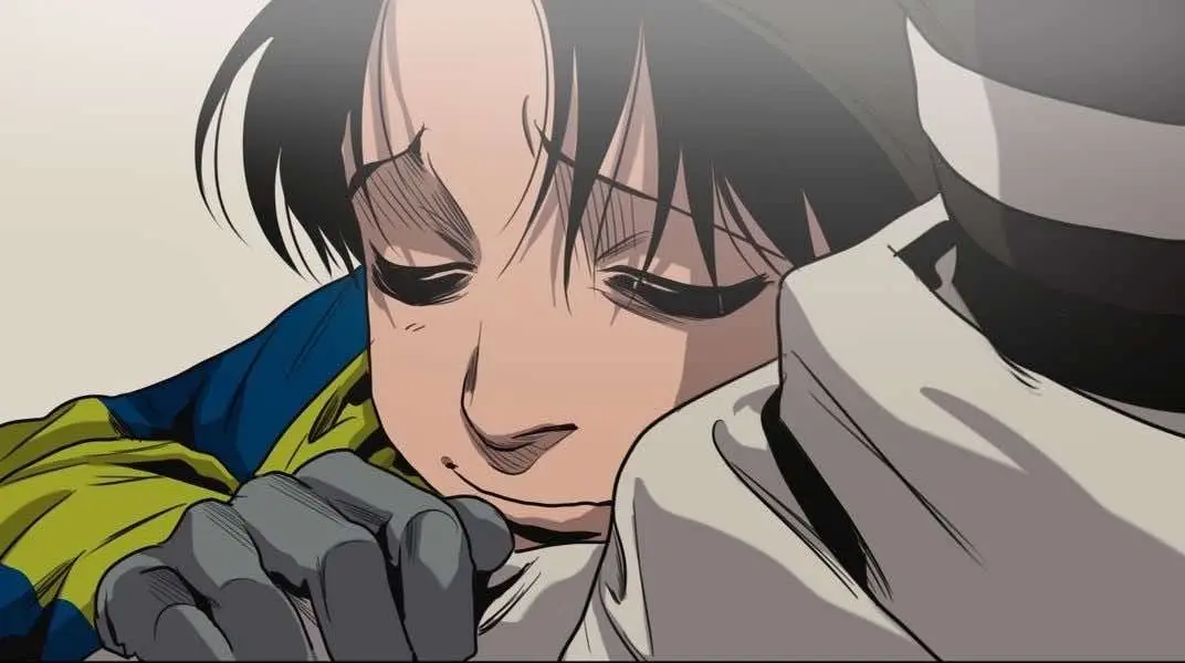 Killing Stalking – Capítulo 42 Yaoi – Página 32