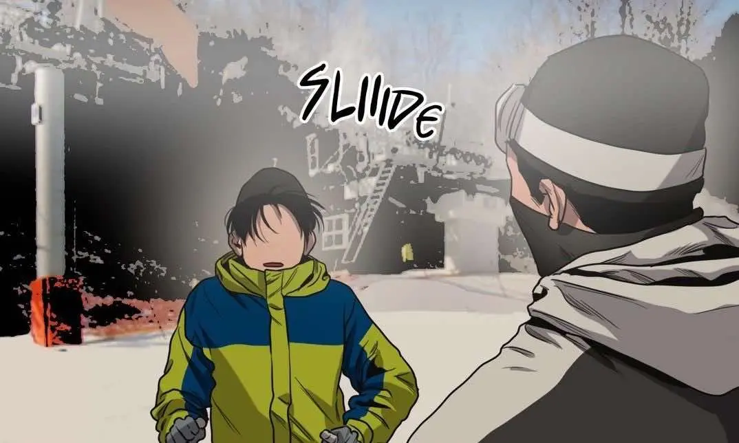 Killing Stalking – Capítulo 42 Yaoi – Página 39