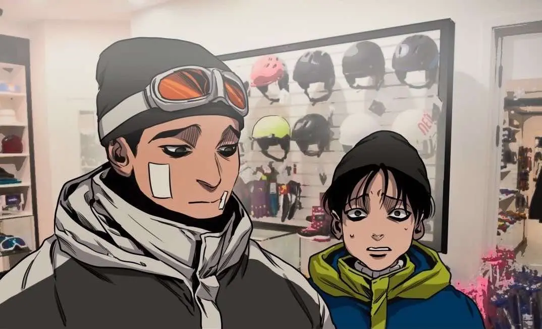 Killing Stalking – Capítulo 42 Yaoi – Página 4