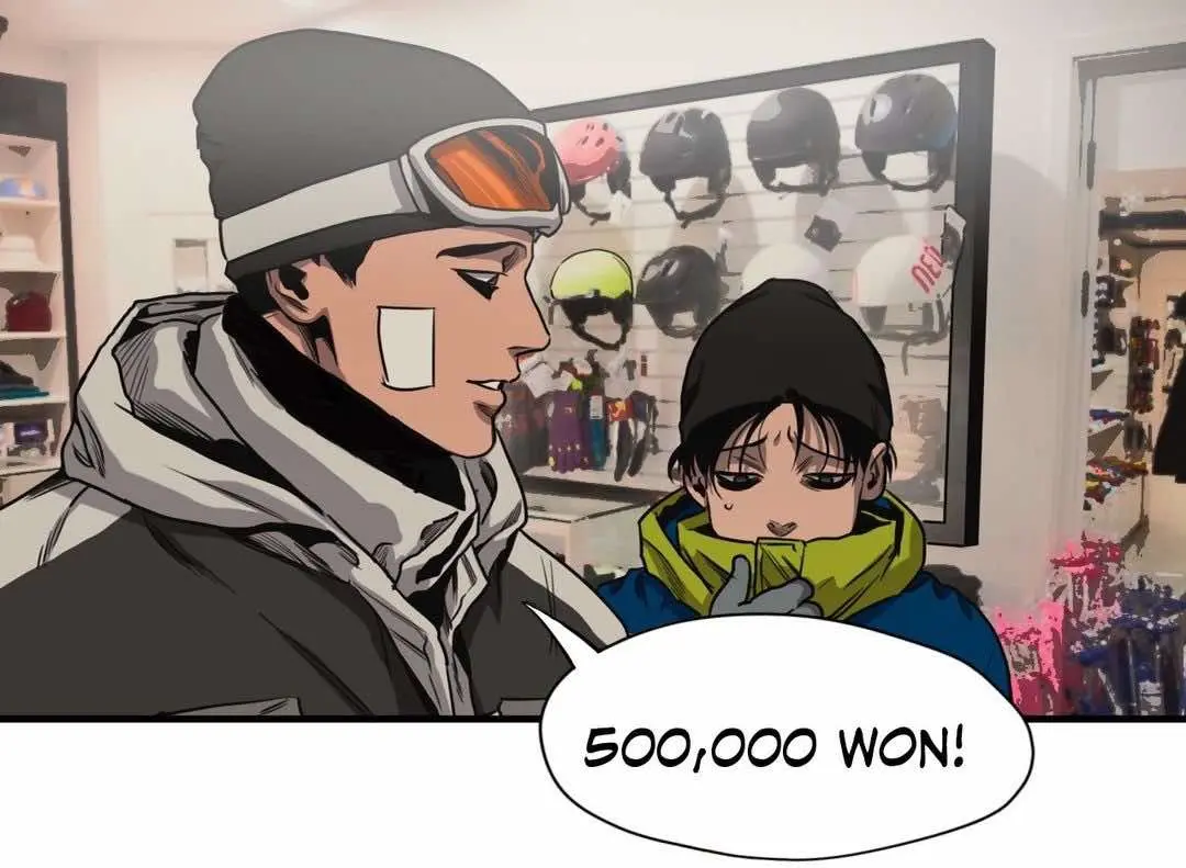 Killing Stalking – Capítulo 42 Yaoi – Página 5