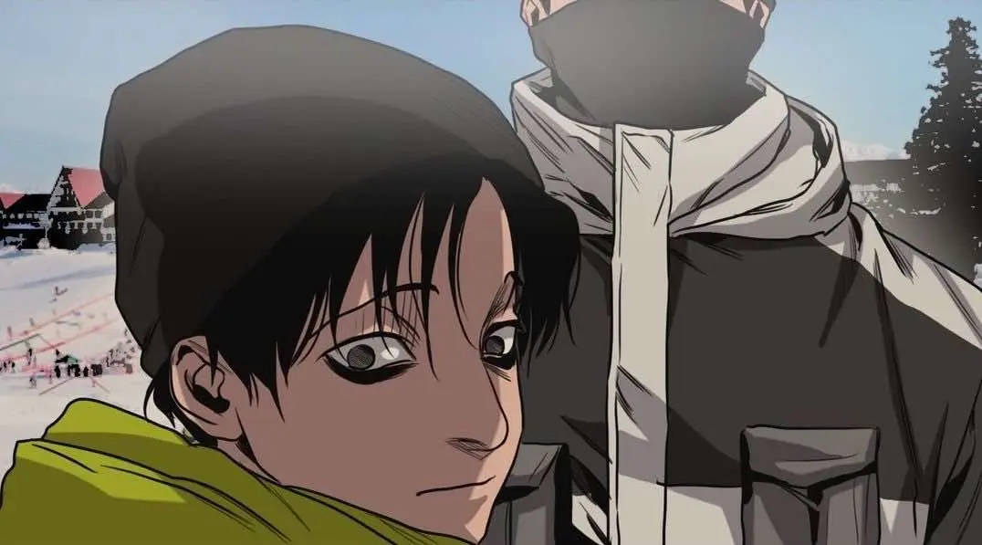 Killing Stalking – Capítulo 42 Yaoi – Página 50