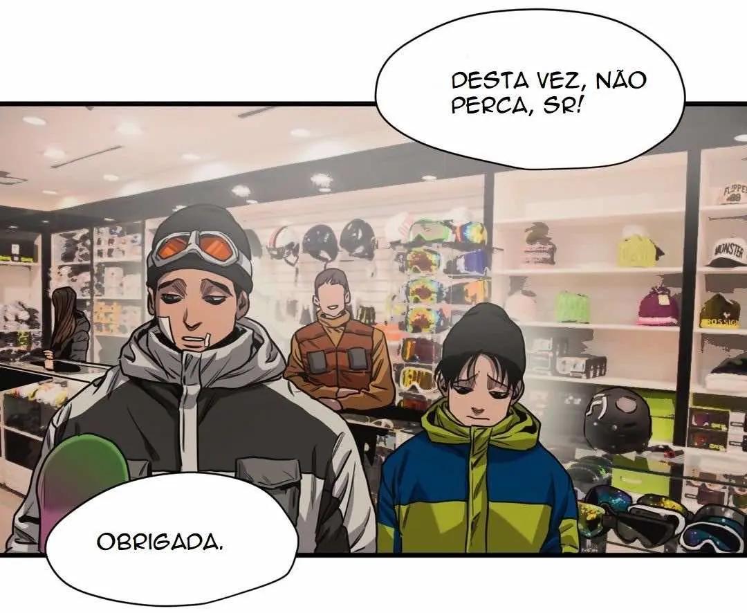 Killing Stalking – Capítulo 42 Yaoi – Página 6