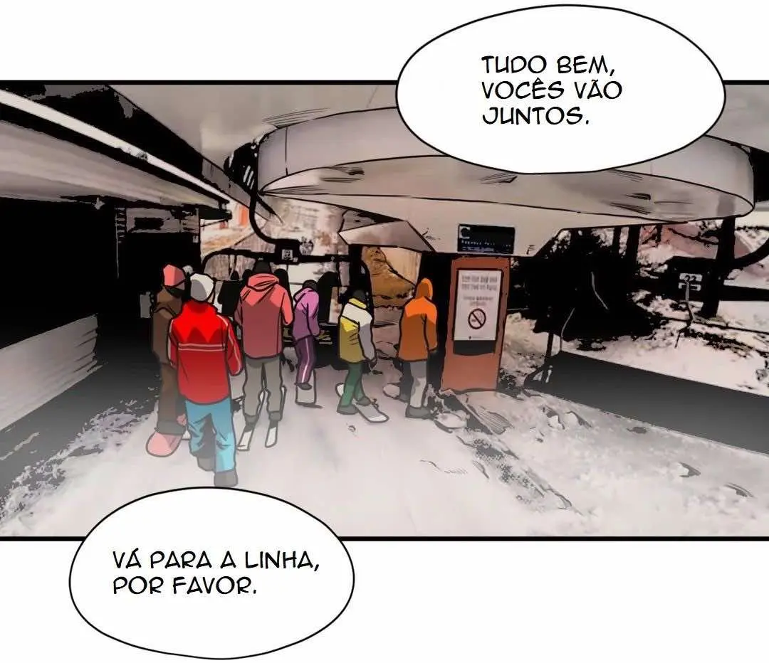 Killing Stalking – Capítulo 42 Yaoi – Página 61