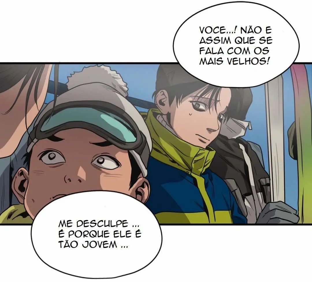 Killing Stalking – Capítulo 42 Yaoi – Página 67