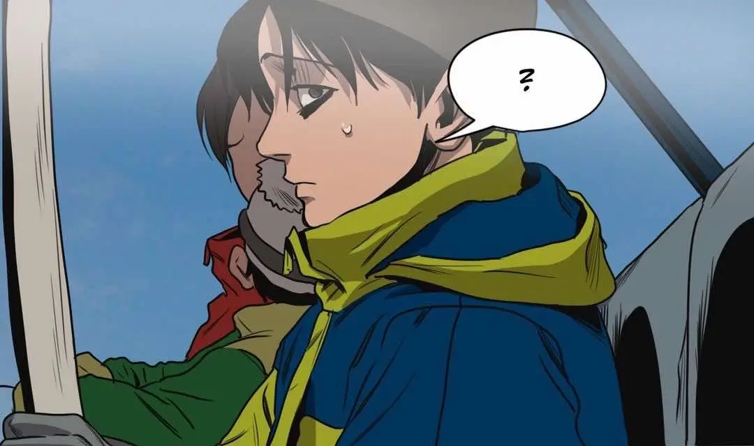 Killing Stalking – Capítulo 42 Yaoi – Página 70