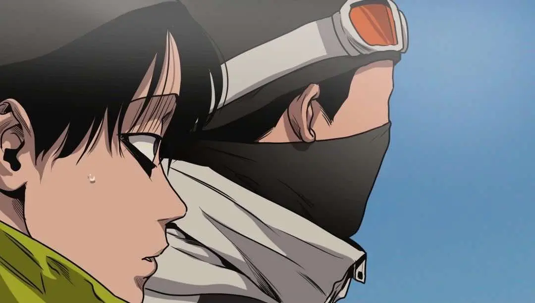 Killing Stalking – Capítulo 42 Yaoi – Página 71