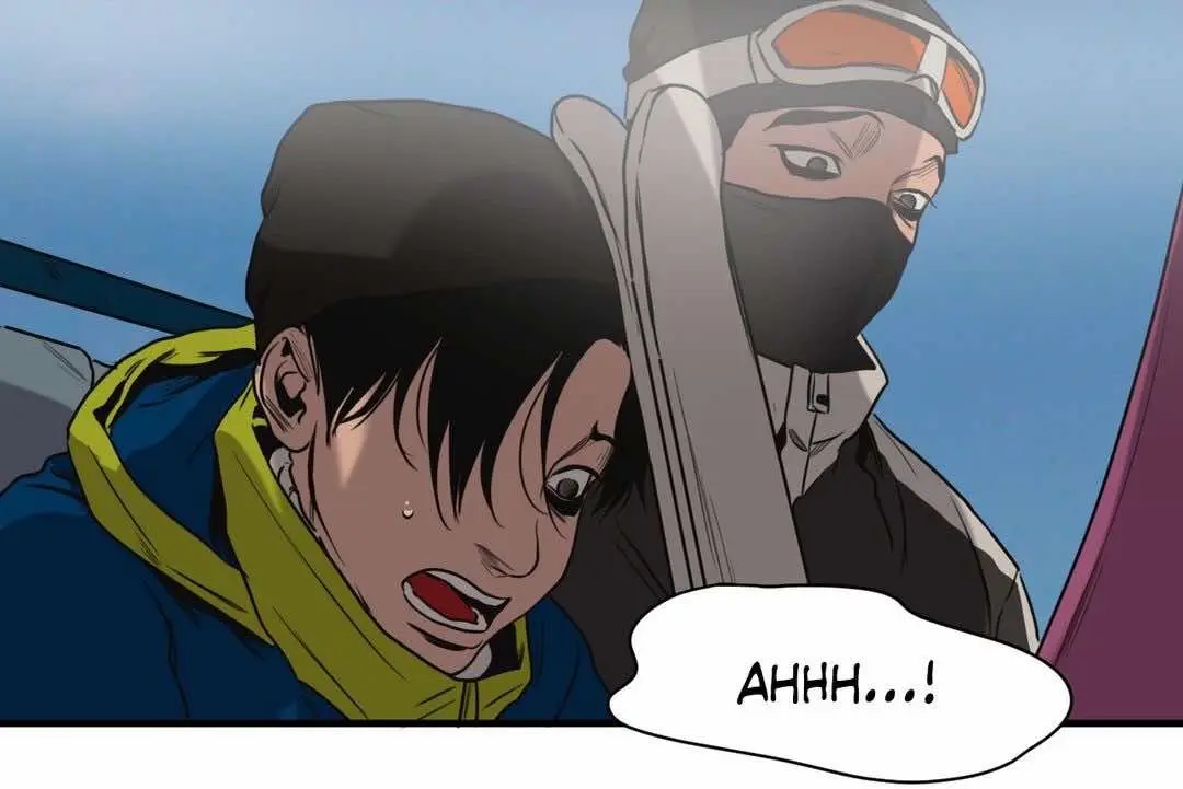 Killing Stalking – Capítulo 42 Yaoi – Página 86