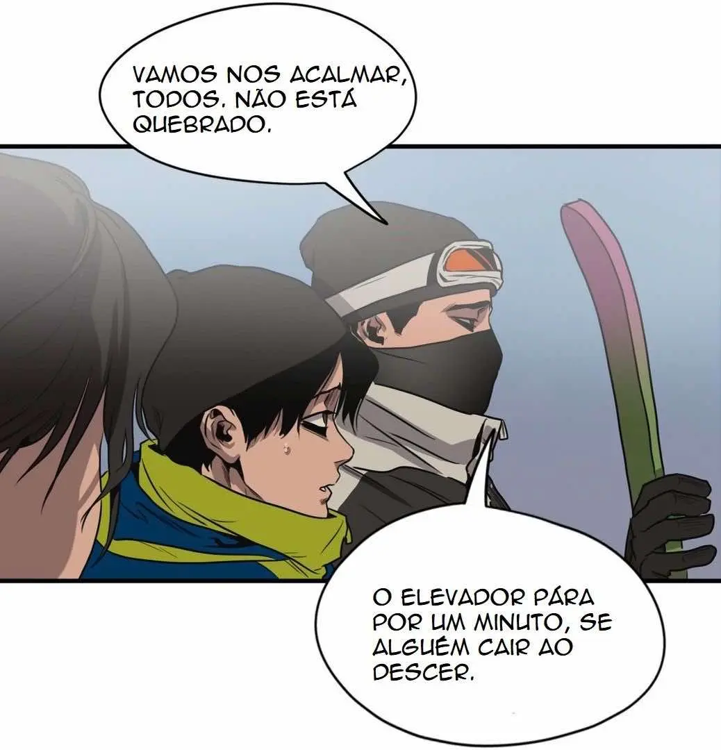 Killing Stalking – Capítulo 42 Yaoi – Página 92