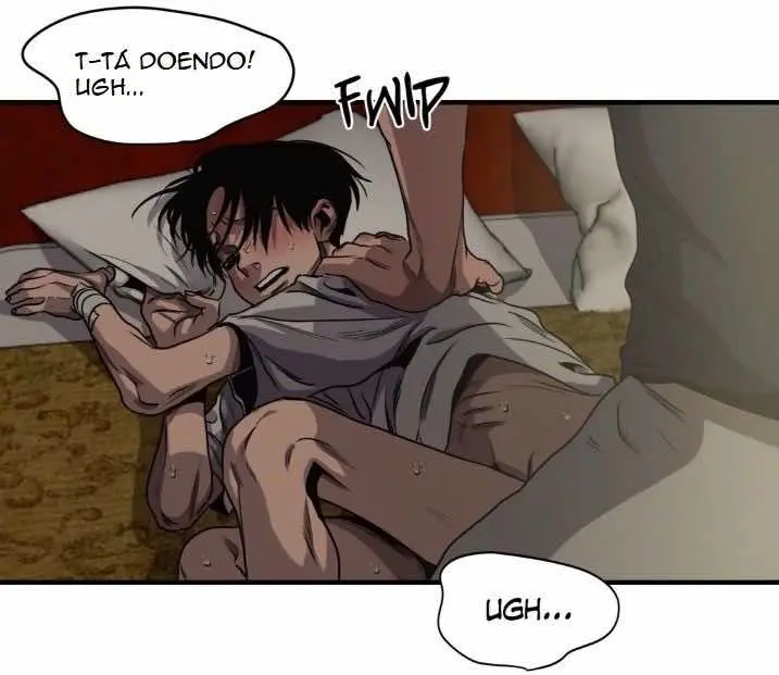 Killing Stalking – Capítulo 43 Yaoi – Página 103