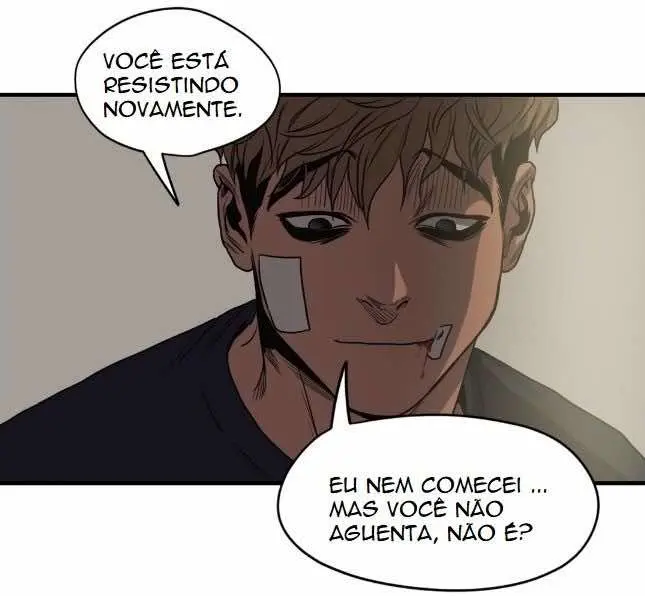 Killing Stalking – Capítulo 43 Yaoi – Página 104
