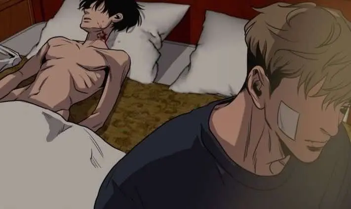 Killing Stalking – Capítulo 43 Yaoi – Página 117