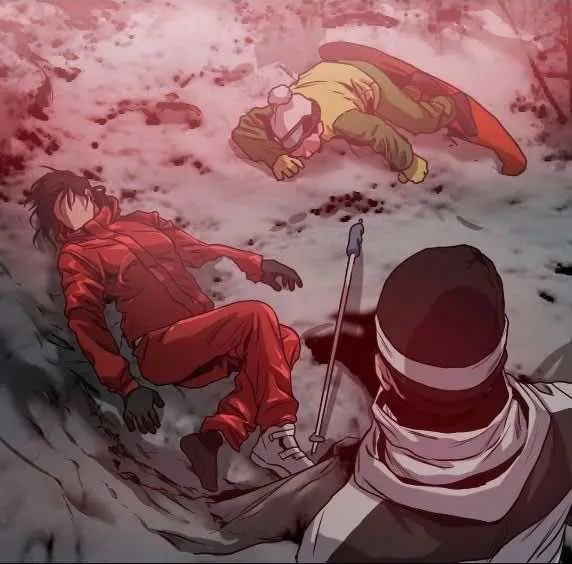 Killing Stalking – Capítulo 43 Yaoi – Página 144