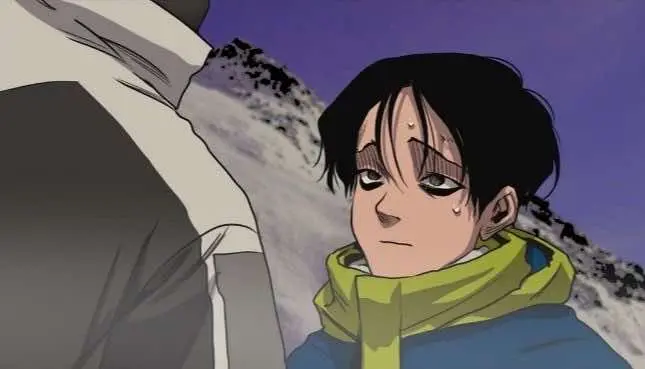 Killing Stalking – Capítulo 43 Yaoi – Página 17