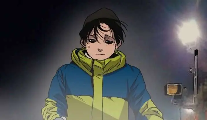 Killing Stalking – Capítulo 43 Yaoi – Página 21