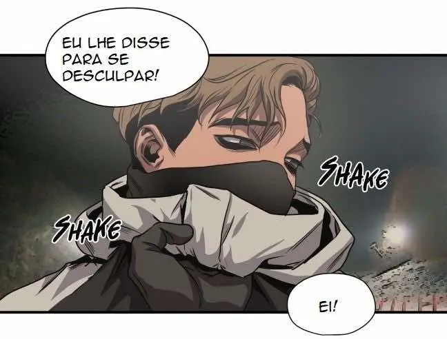 Killing Stalking – Capítulo 43 Yaoi – Página 44