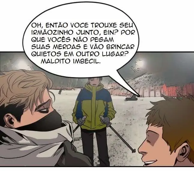 Killing Stalking – Capítulo 43 Yaoi – Página 46