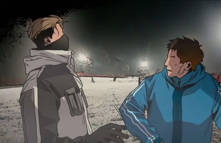 Killing Stalking – Capítulo 43 Yaoi – Página 51