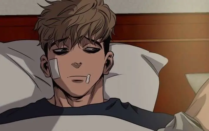 Killing Stalking – Capítulo 43 Yaoi – Página 76