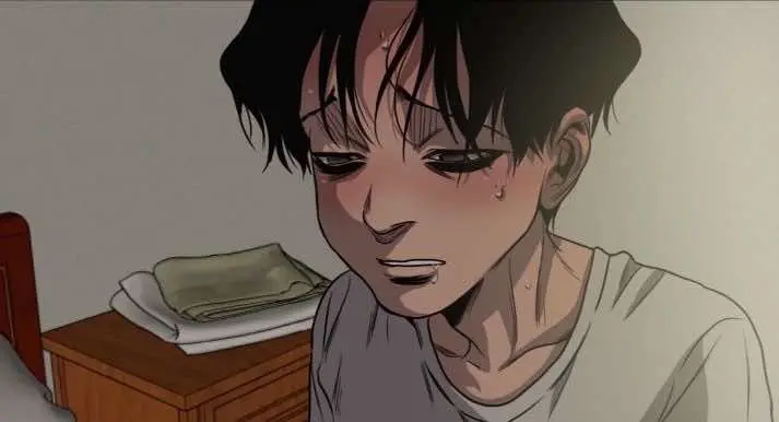 Killing Stalking – Capítulo 43 Yaoi – Página 88