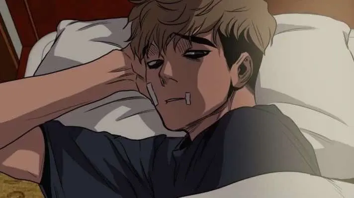 Killing Stalking – Capítulo 43 Yaoi – Página 94