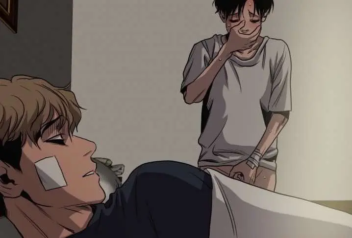 Killing Stalking – Capítulo 43 Yaoi – Página 95
