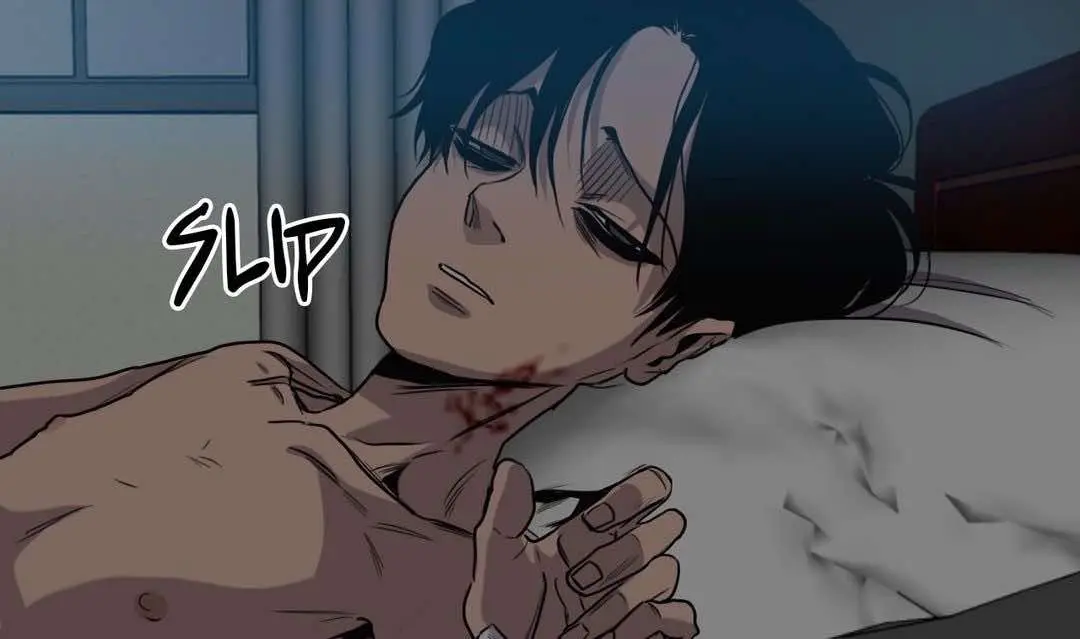 Killing Stalking – Capítulo 44 Yaoi – Página 108