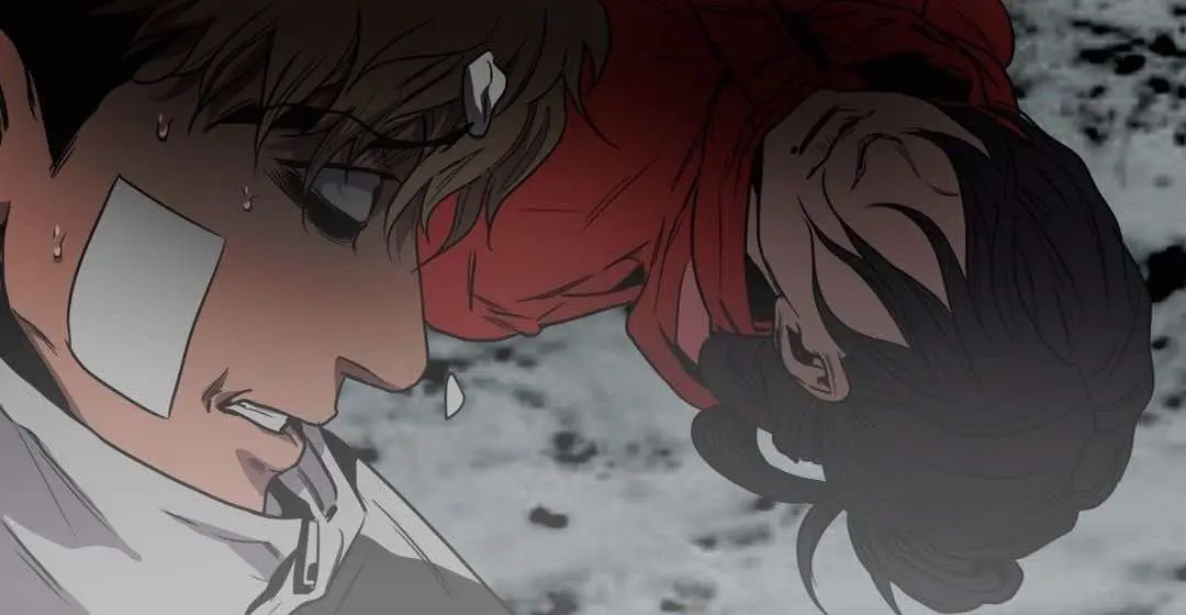 Killing Stalking – Capítulo 44 Yaoi – Página 92