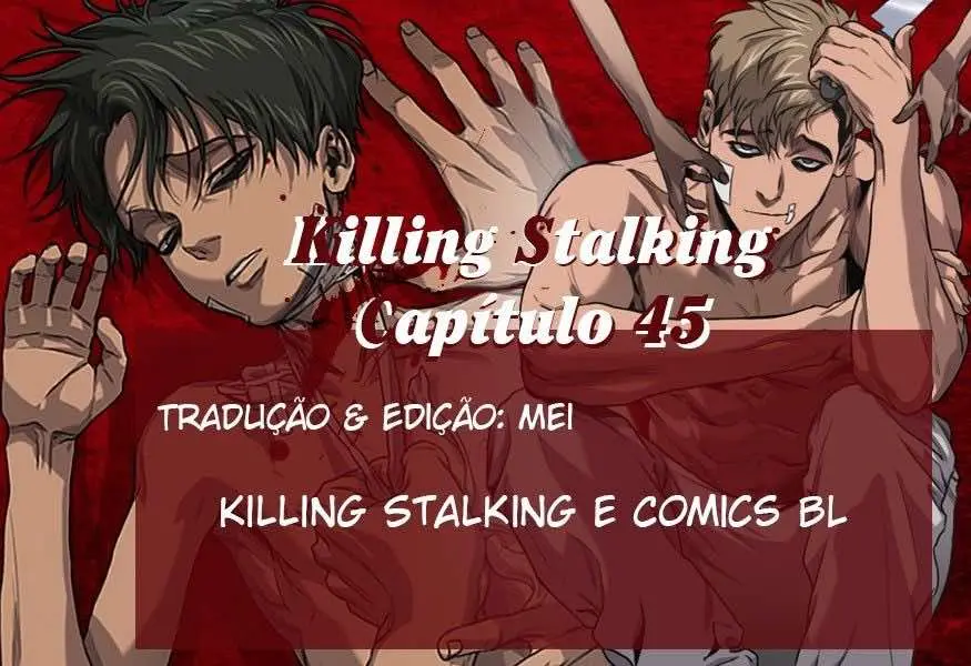 Killing Stalking – Capítulo 45 Yaoi – Página 1